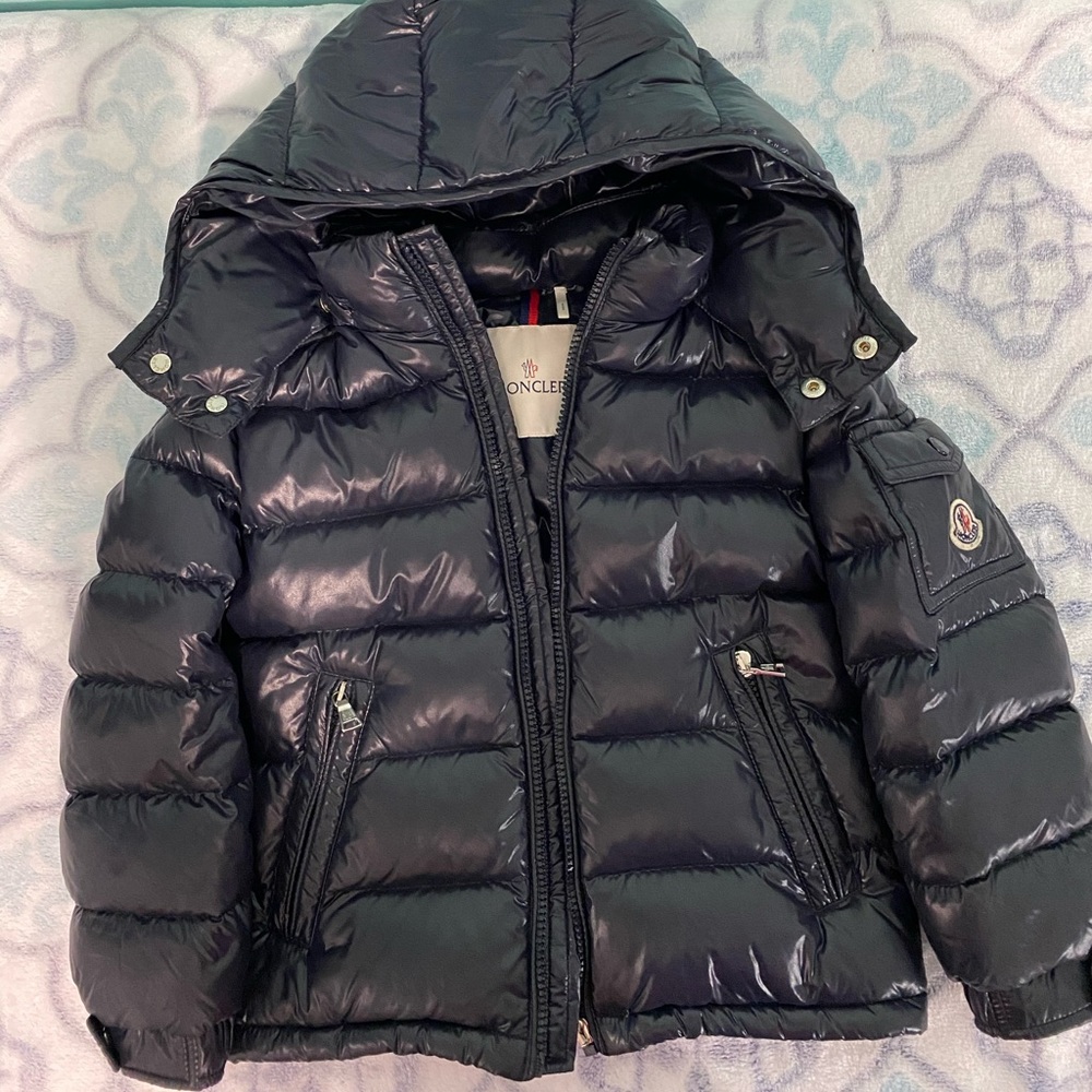 Kids Moncler Jacket